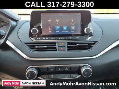 2022 Nissan Altima 2.5 S
