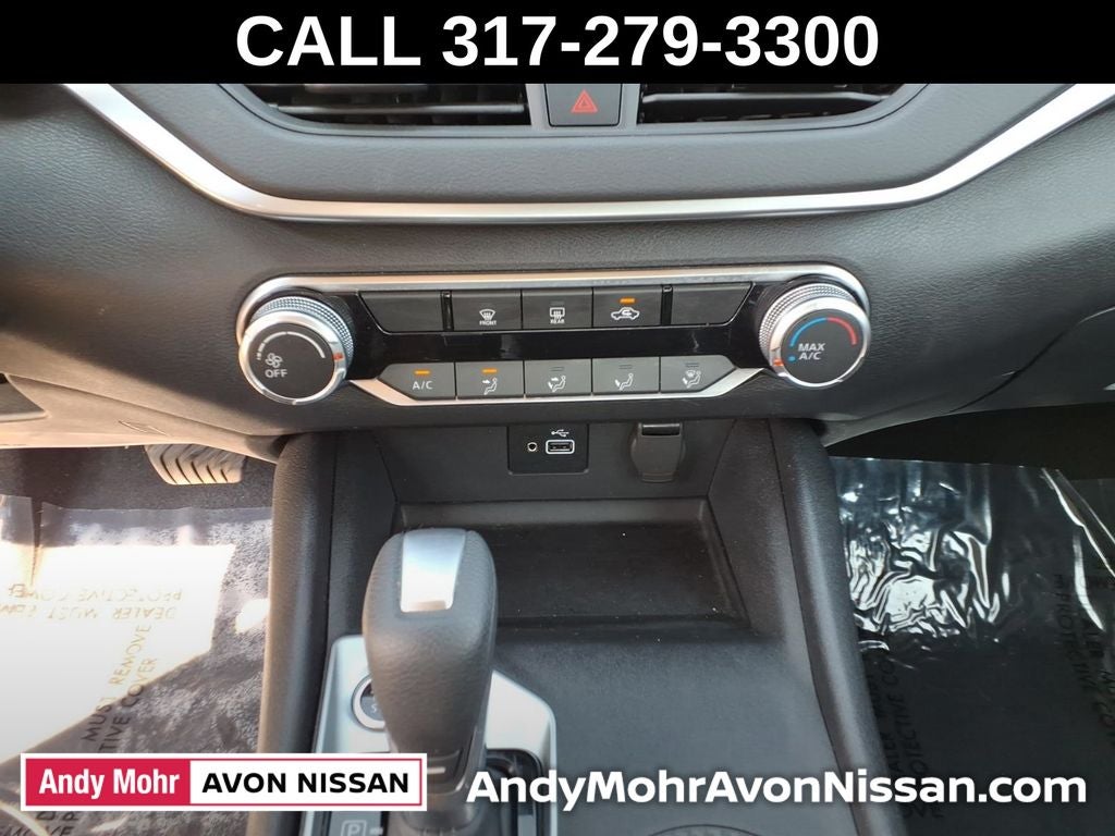 2022 Nissan Altima 2.5 S
