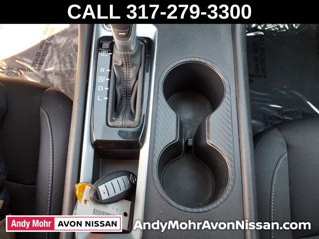 2022 Nissan Altima 2.5 S
