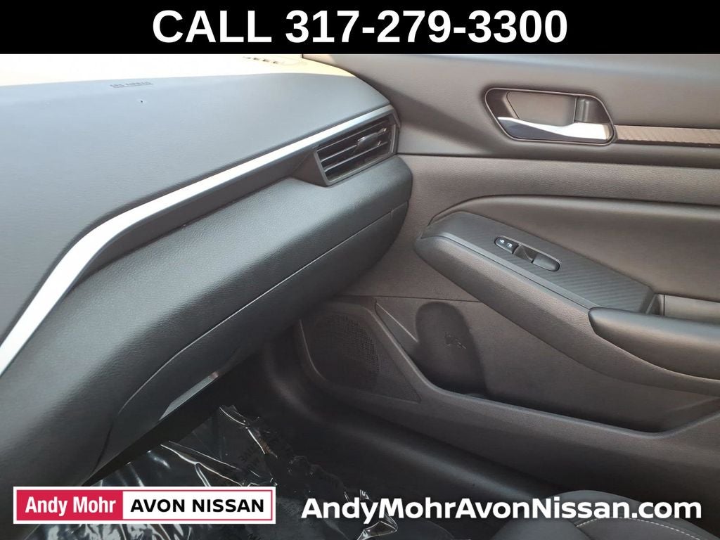 2022 Nissan Altima 2.5 S