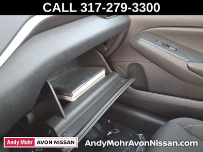 2022 Nissan Altima 2.5 S