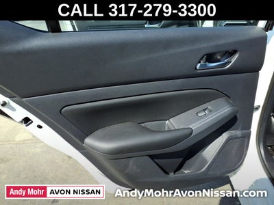 2022 Nissan Altima 2.5 S