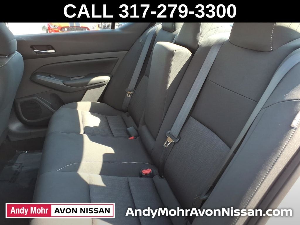 2022 Nissan Altima 2.5 S