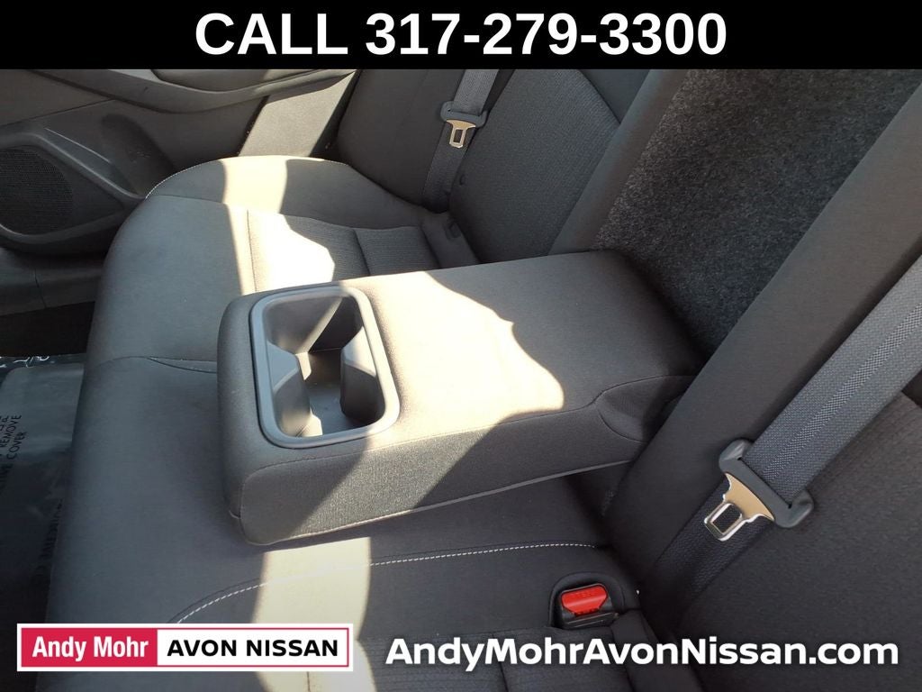 2022 Nissan Altima 2.5 S