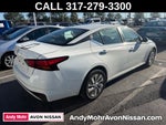 2022 Nissan Altima 2.5 S