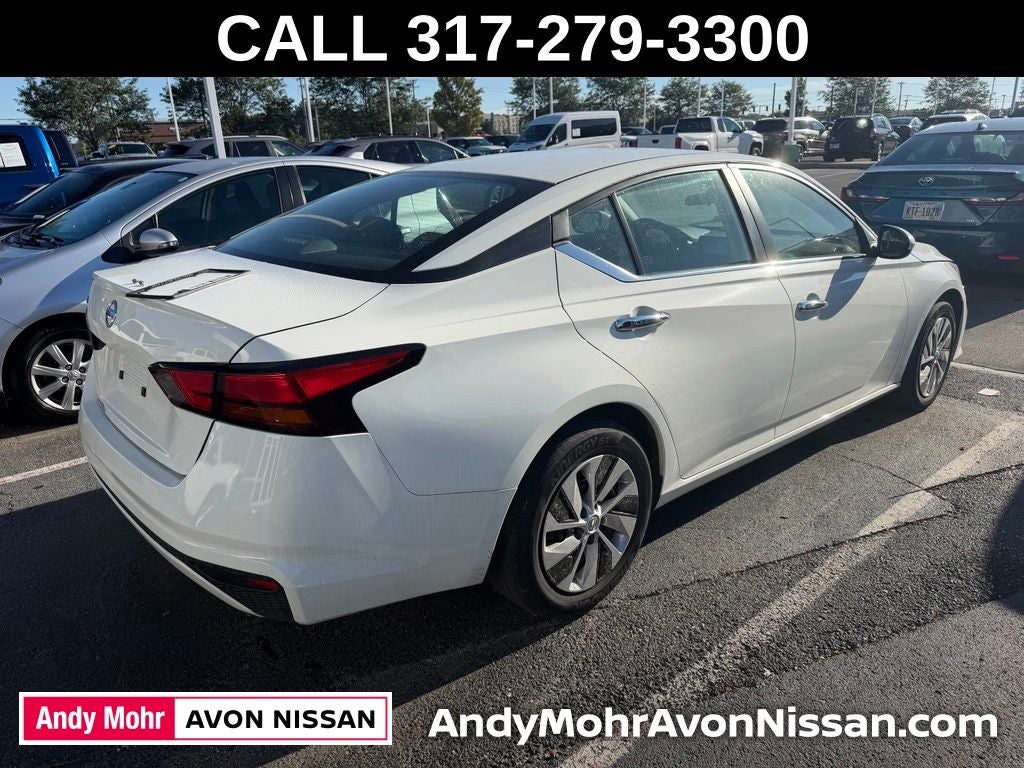 2022 Nissan Altima 2.5 S