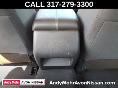 2022 Nissan Altima 2.5 S