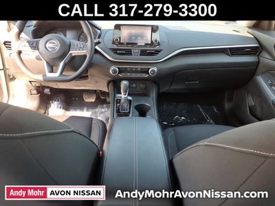 2022 Nissan Altima 2.5 S
