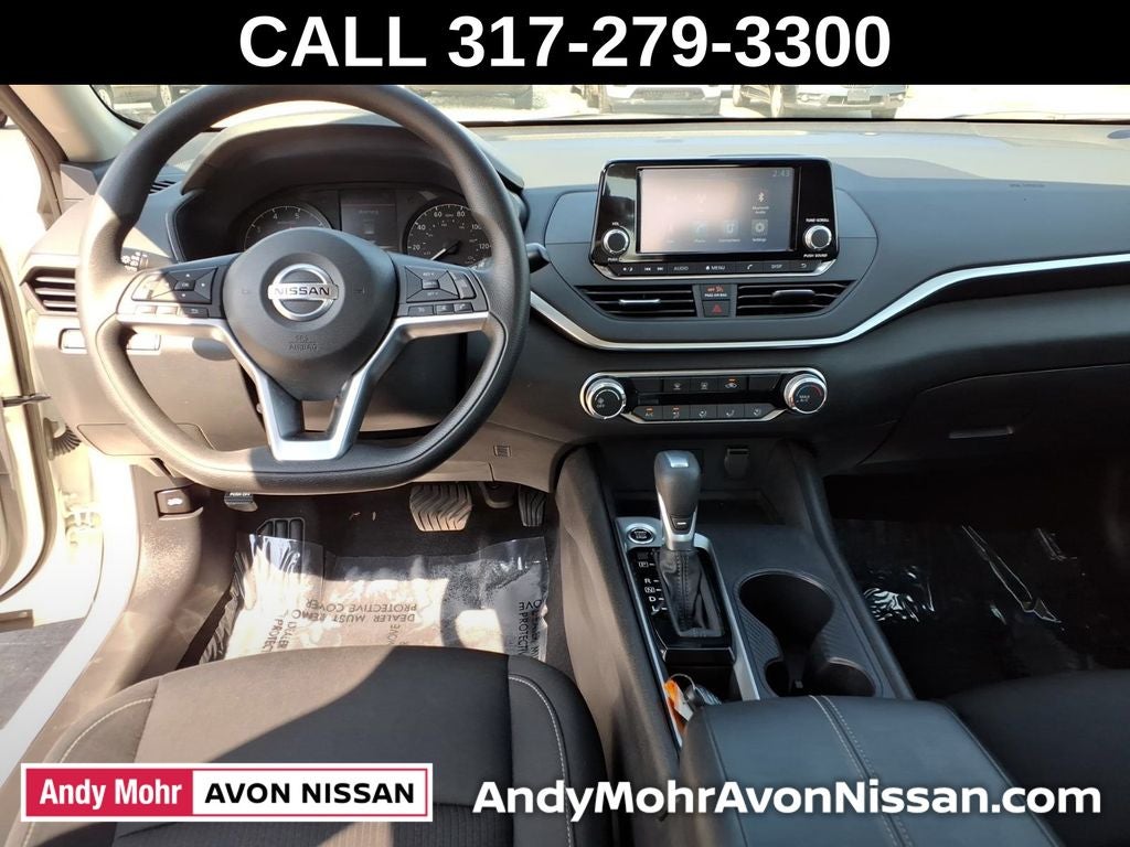 2022 Nissan Altima 2.5 S
