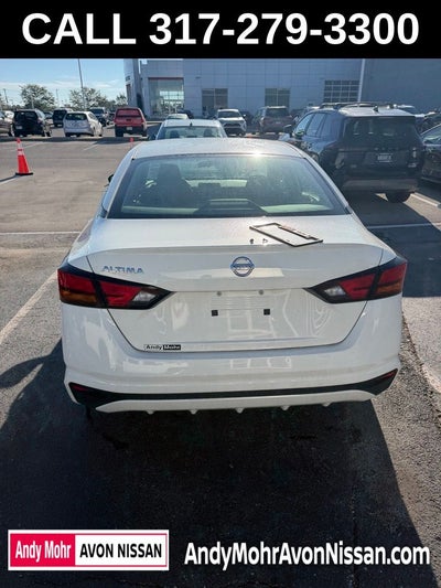 2022 Nissan Altima 2.5 S