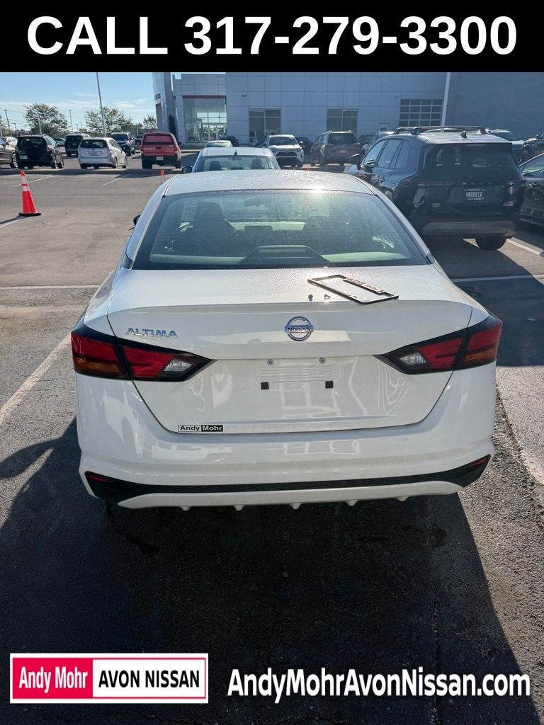 2022 Nissan Altima 2.5 S