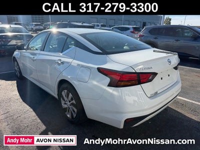 2022 Nissan Altima 2.5 S