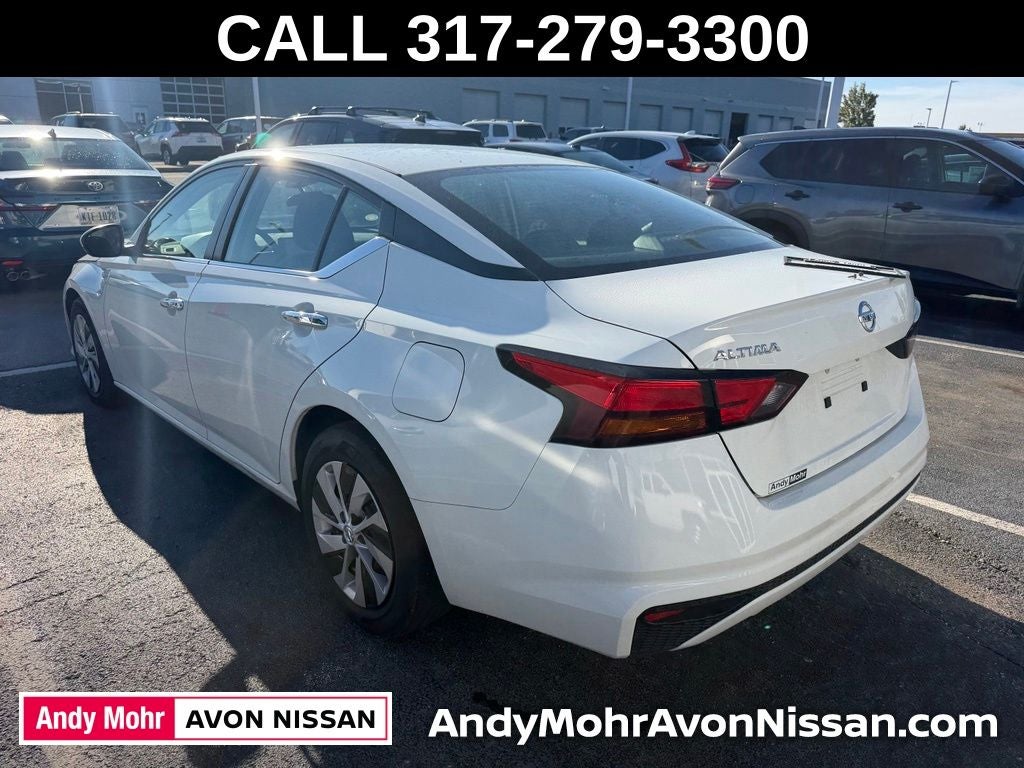 2022 Nissan Altima 2.5 S