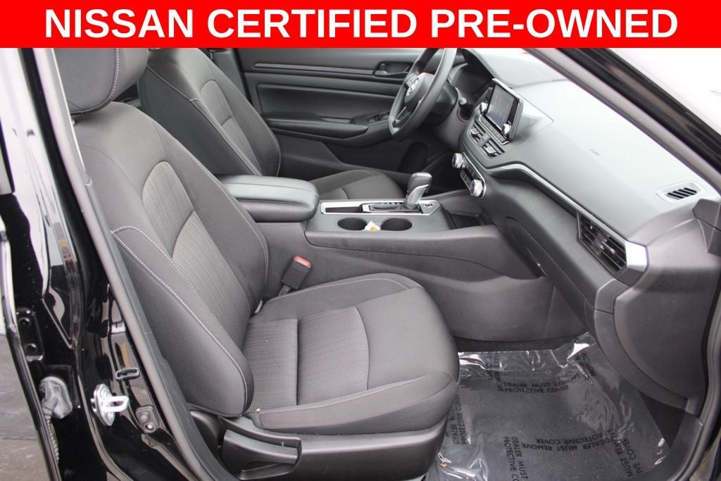 2024 Nissan Altima 2.5 S