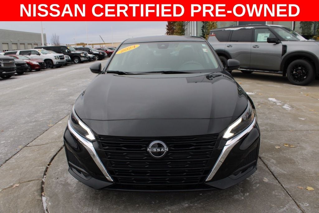 2024 Nissan Altima 2.5 S