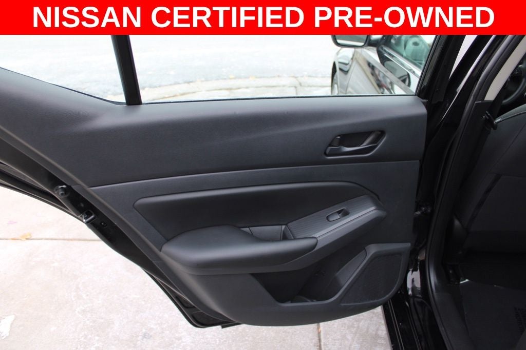 2024 Nissan Altima 2.5 S