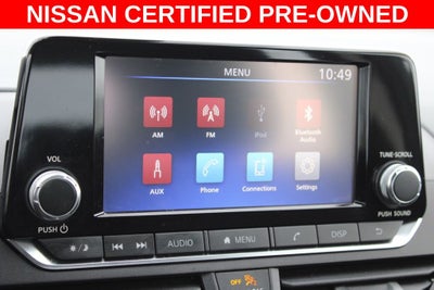 2024 Nissan Altima 2.5 S