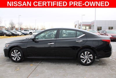 2024 Nissan Altima 2.5 S