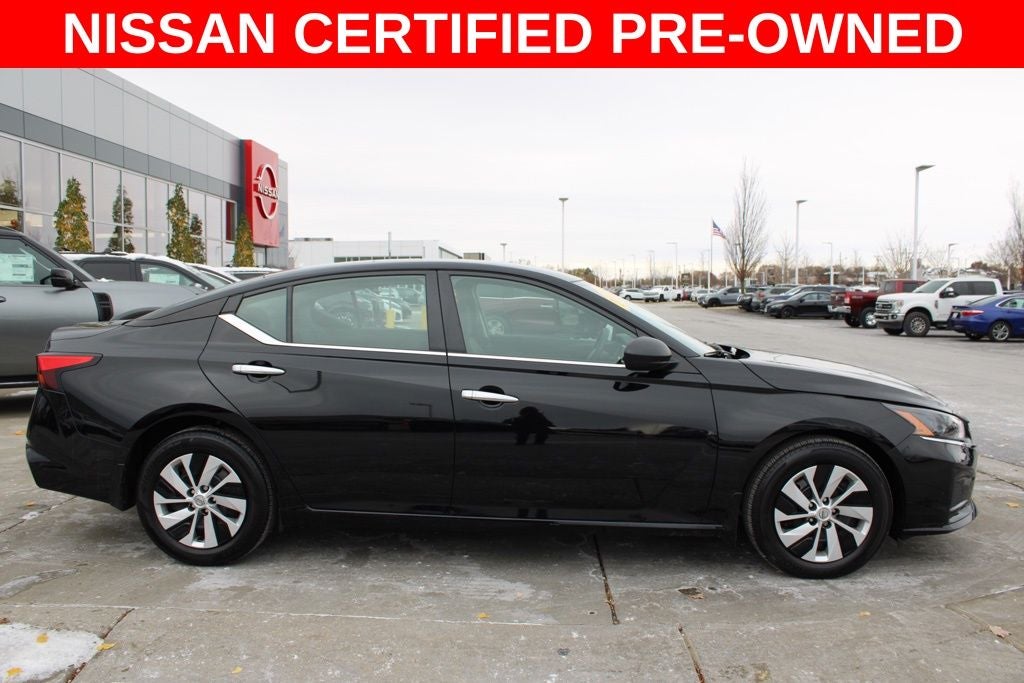 2024 Nissan Altima 2.5 S