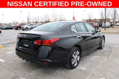 2024 Nissan Altima 2.5 S