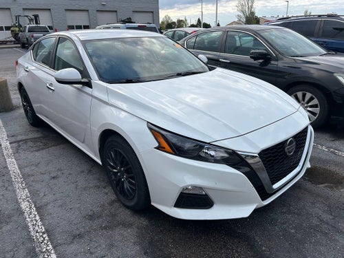 2022 Nissan Altima 2.5 S