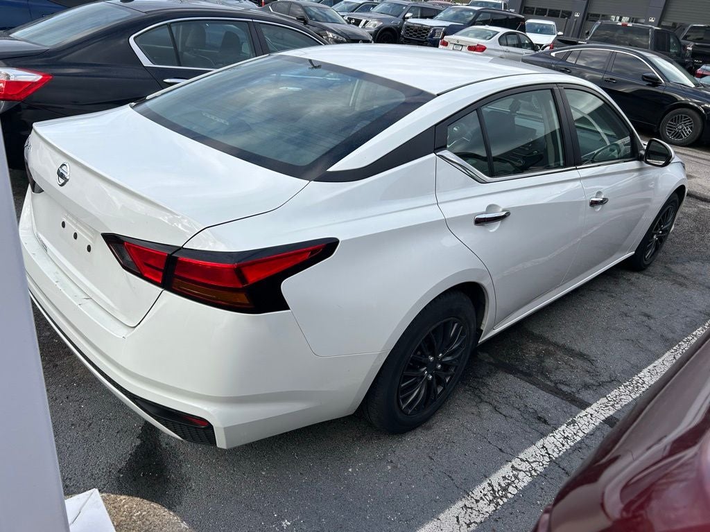 2022 Nissan Altima 2.5 S