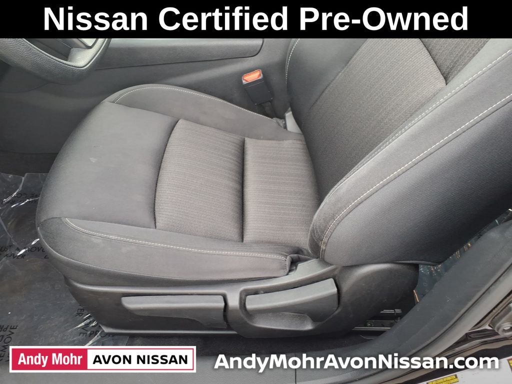 2024 Nissan Altima 2.5 S