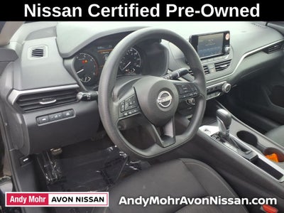 2024 Nissan Altima 2.5 S