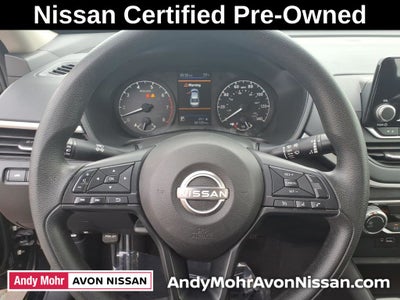 2024 Nissan Altima 2.5 S