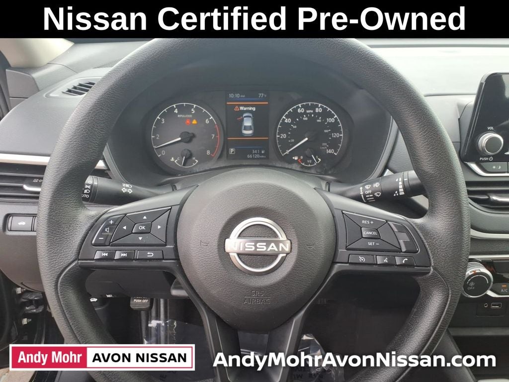 2024 Nissan Altima 2.5 S