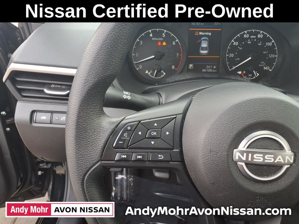 2024 Nissan Altima 2.5 S