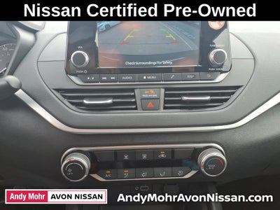 2024 Nissan Altima 2.5 S