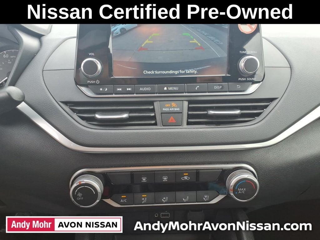 2024 Nissan Altima 2.5 S