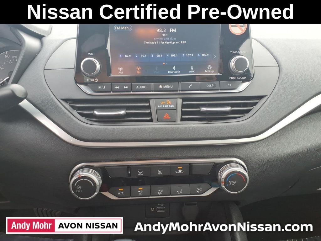 2024 Nissan Altima 2.5 S