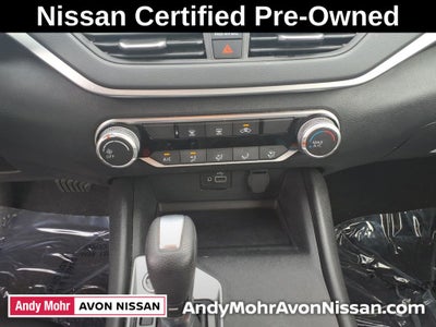 2024 Nissan Altima 2.5 S