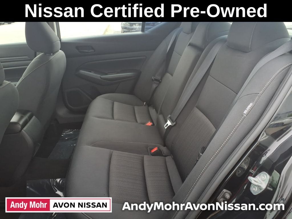 2024 Nissan Altima 2.5 S