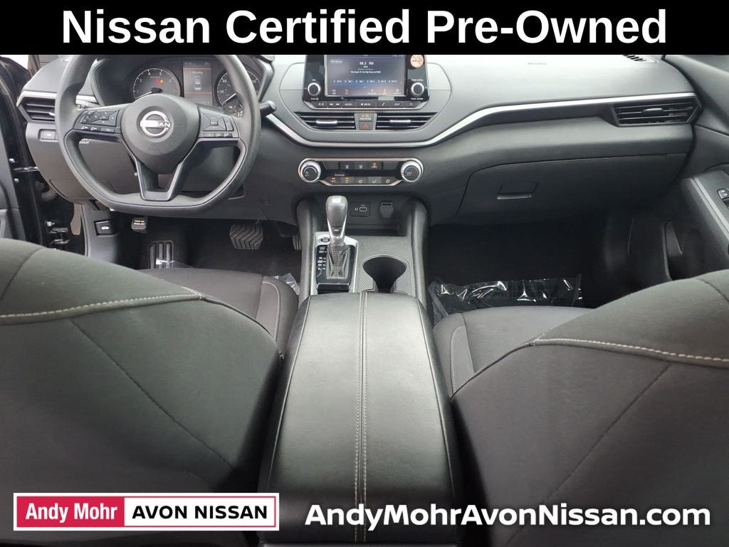 2024 Nissan Altima 2.5 S