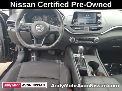 2024 Nissan Altima 2.5 S