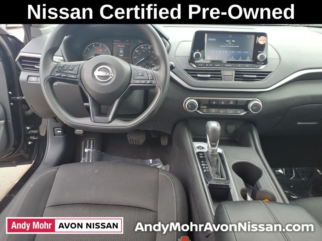 2024 Nissan Altima 2.5 S