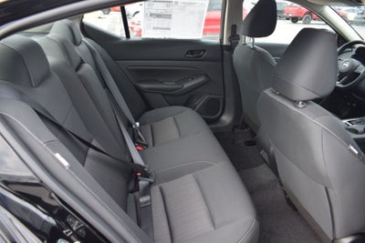 2025 Nissan Altima 2.5 S