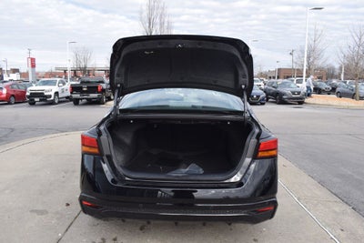 2025 Nissan Altima 2.5 S