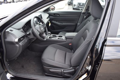 2025 Nissan Altima 2.5 S