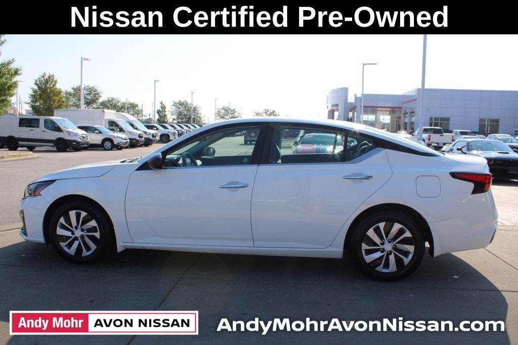 2024 Nissan Altima 2.5 S