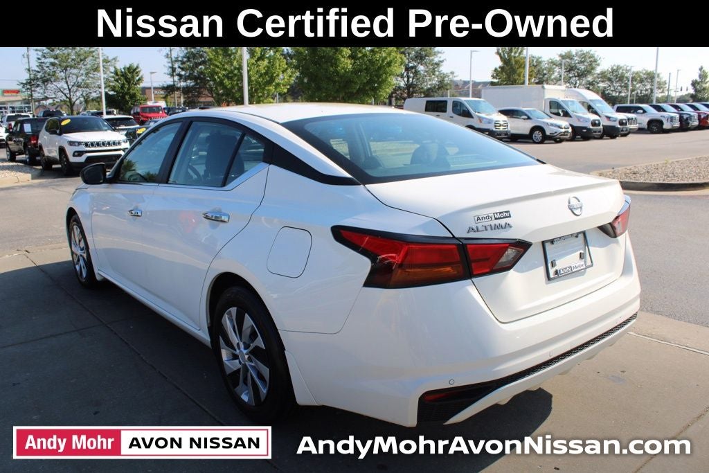 2024 Nissan Altima 2.5 S
