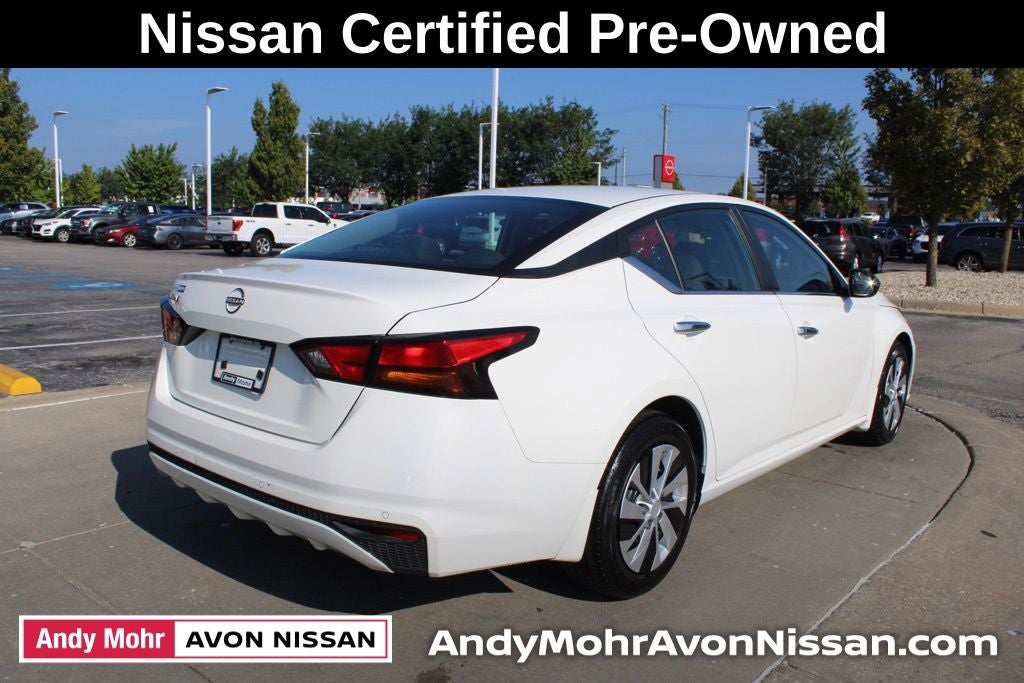 2024 Nissan Altima 2.5 S