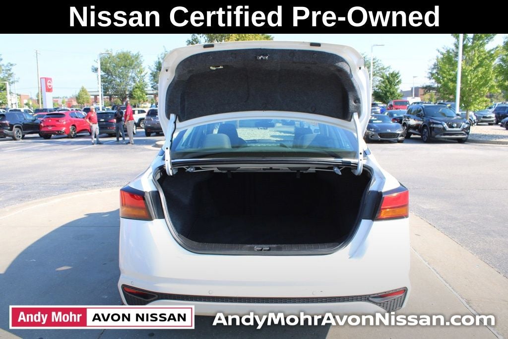 2024 Nissan Altima 2.5 S