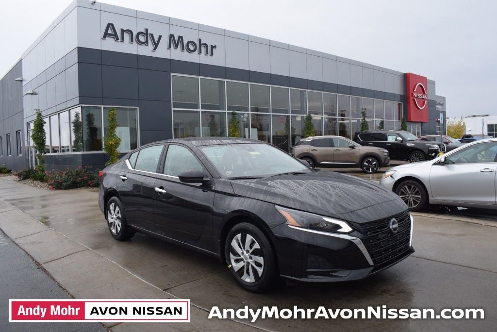 2025 Nissan Altima 2.5 S