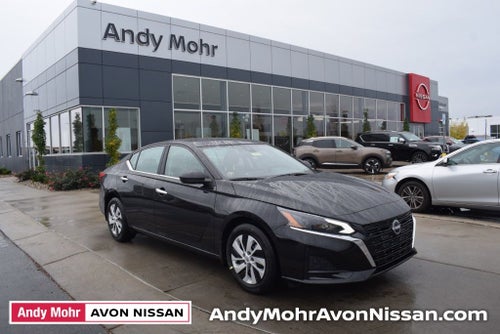 2025 Nissan Altima 2.5 S