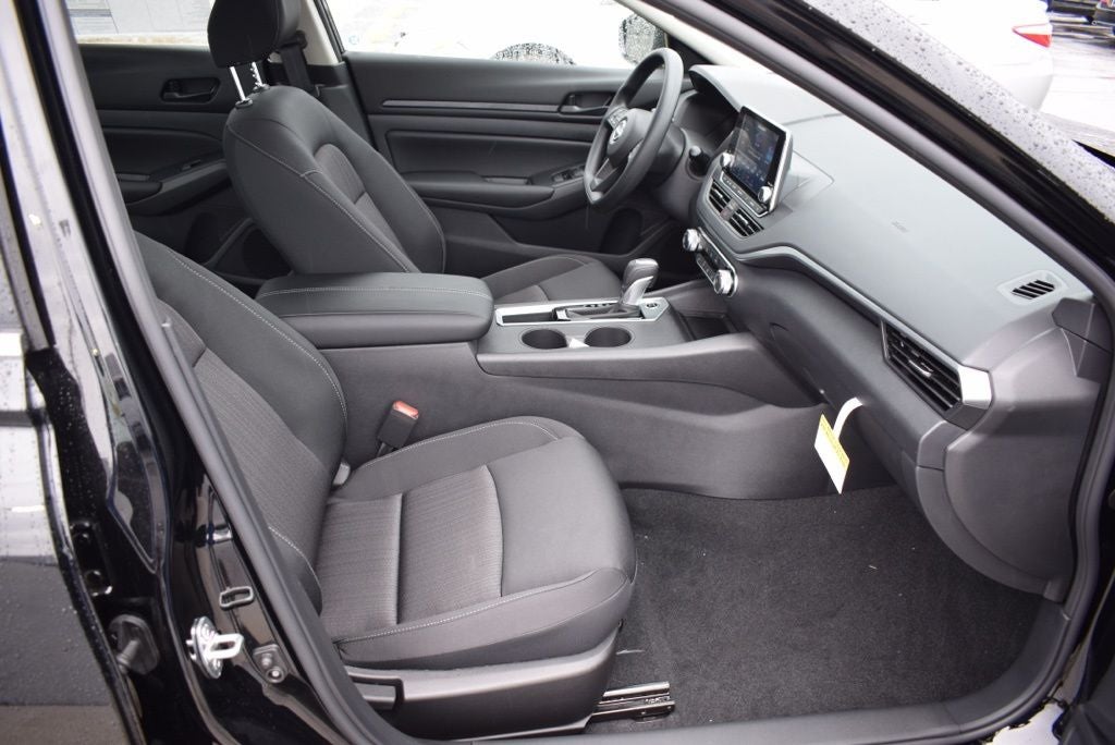 2025 Nissan Altima 2.5 S