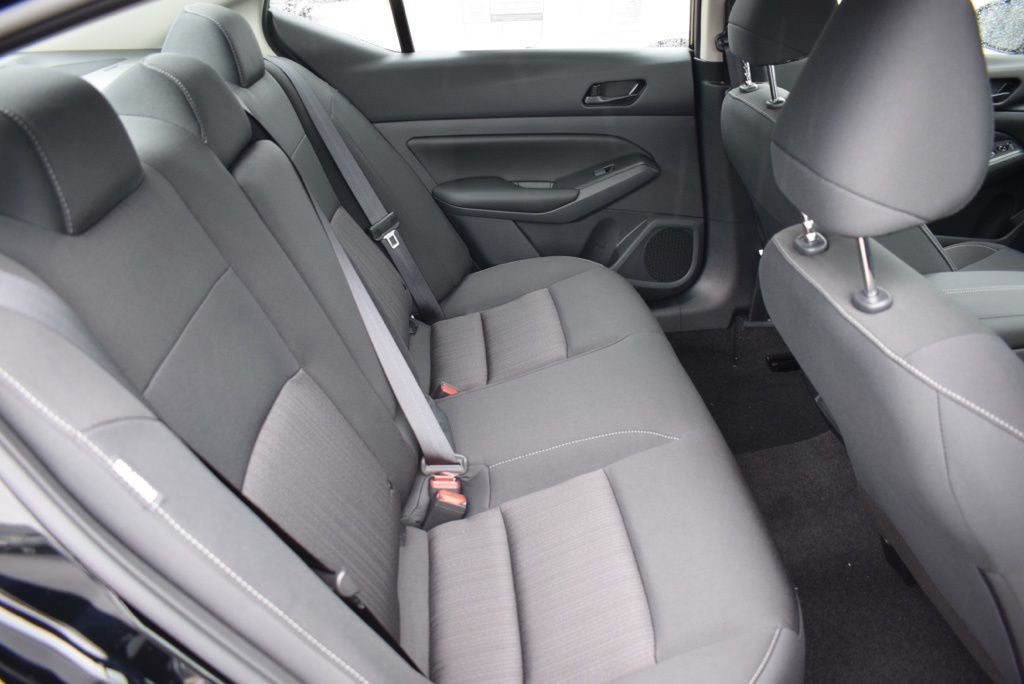 2025 Nissan Altima 2.5 S